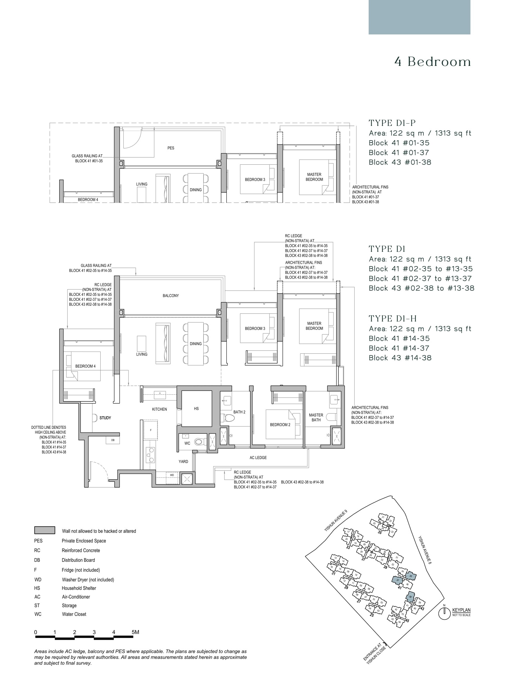 North Gaia floorplan